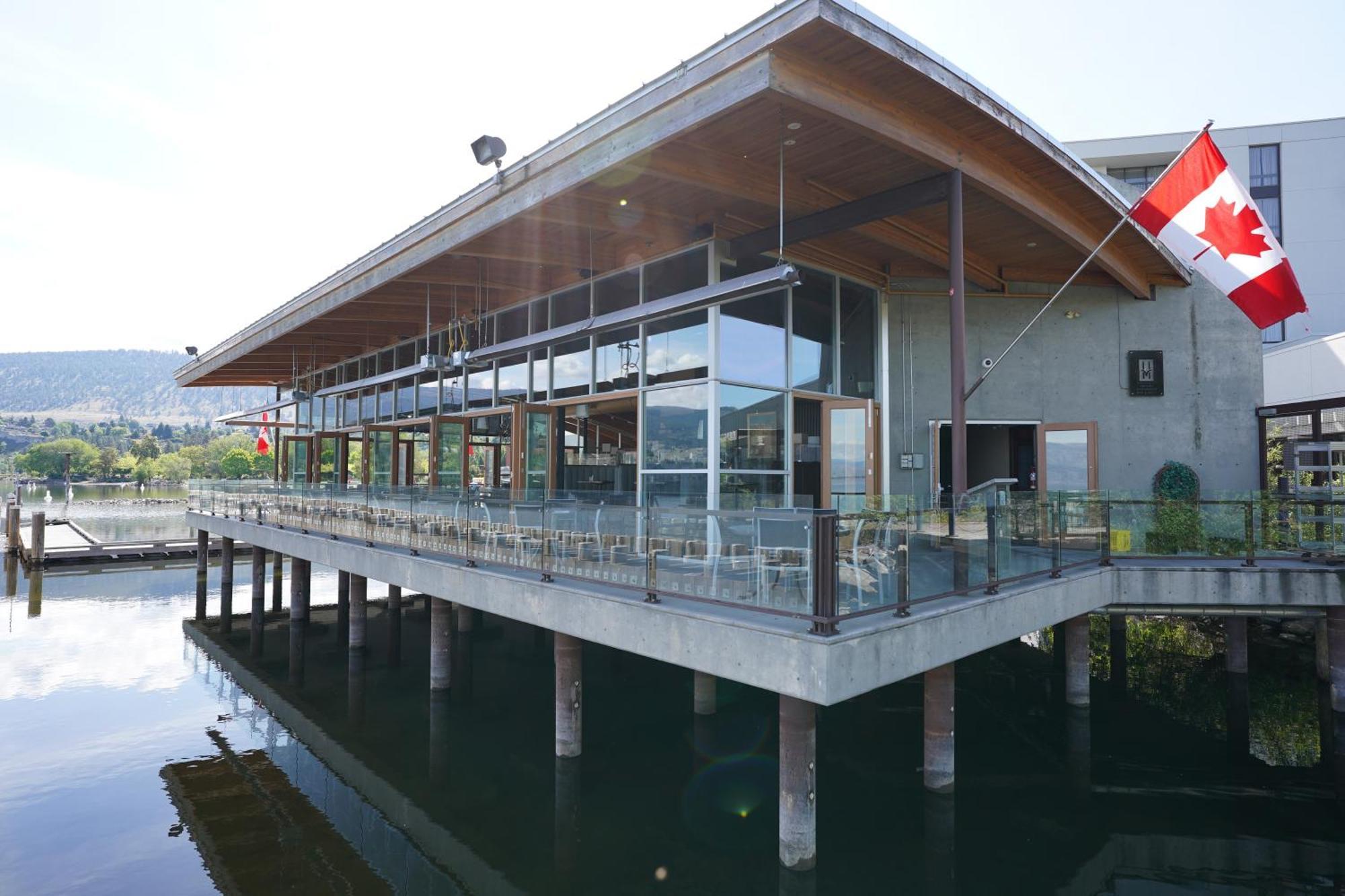 Lakeside Resort