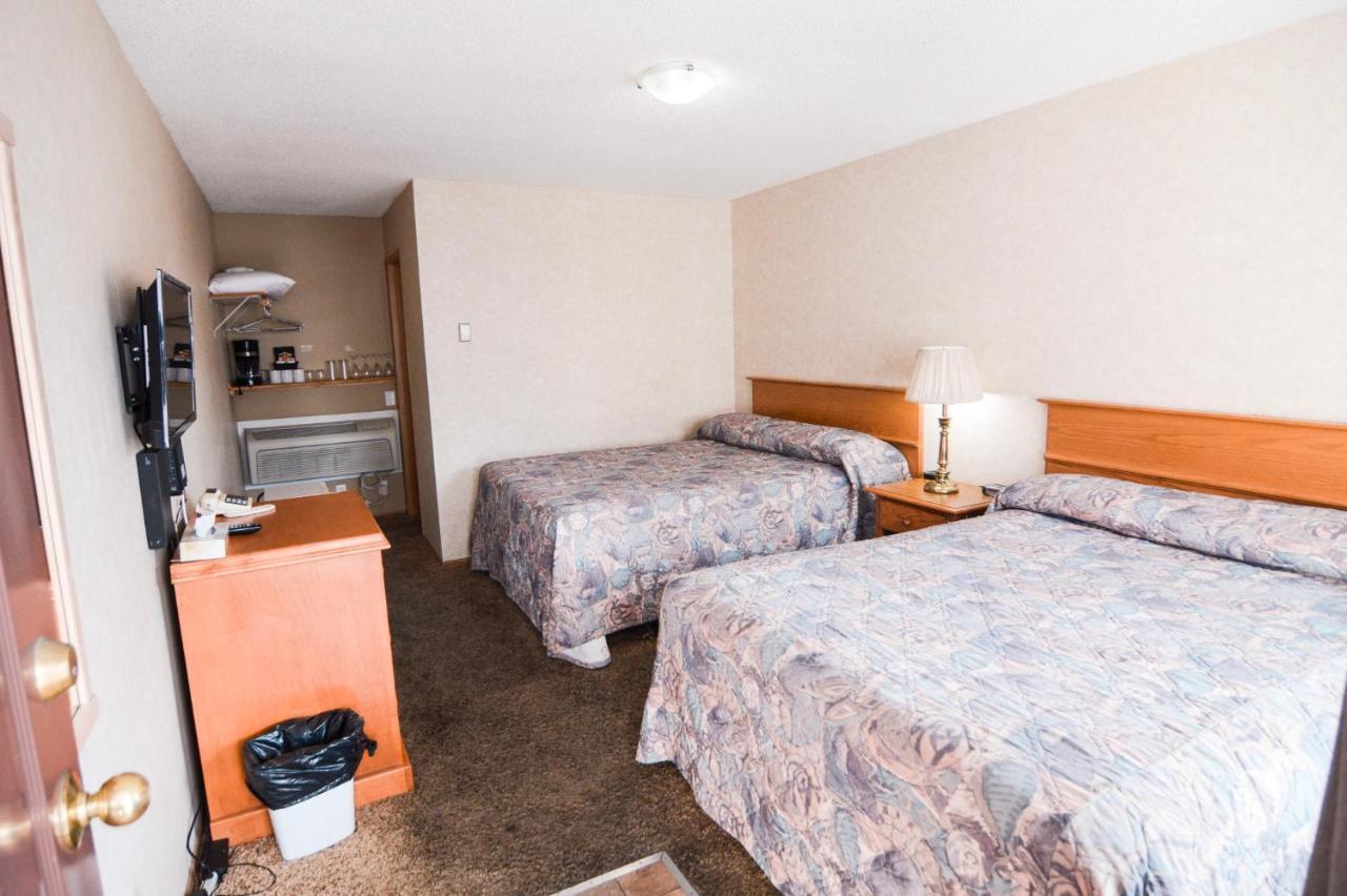 Motel Shoreline Penticton