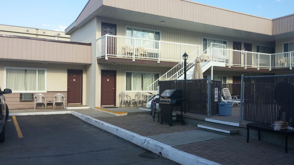 Motel Shoreline Penticton