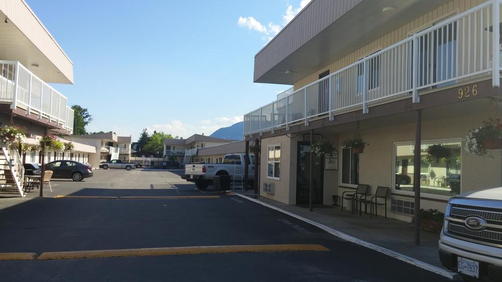 Motel Shoreline Penticton