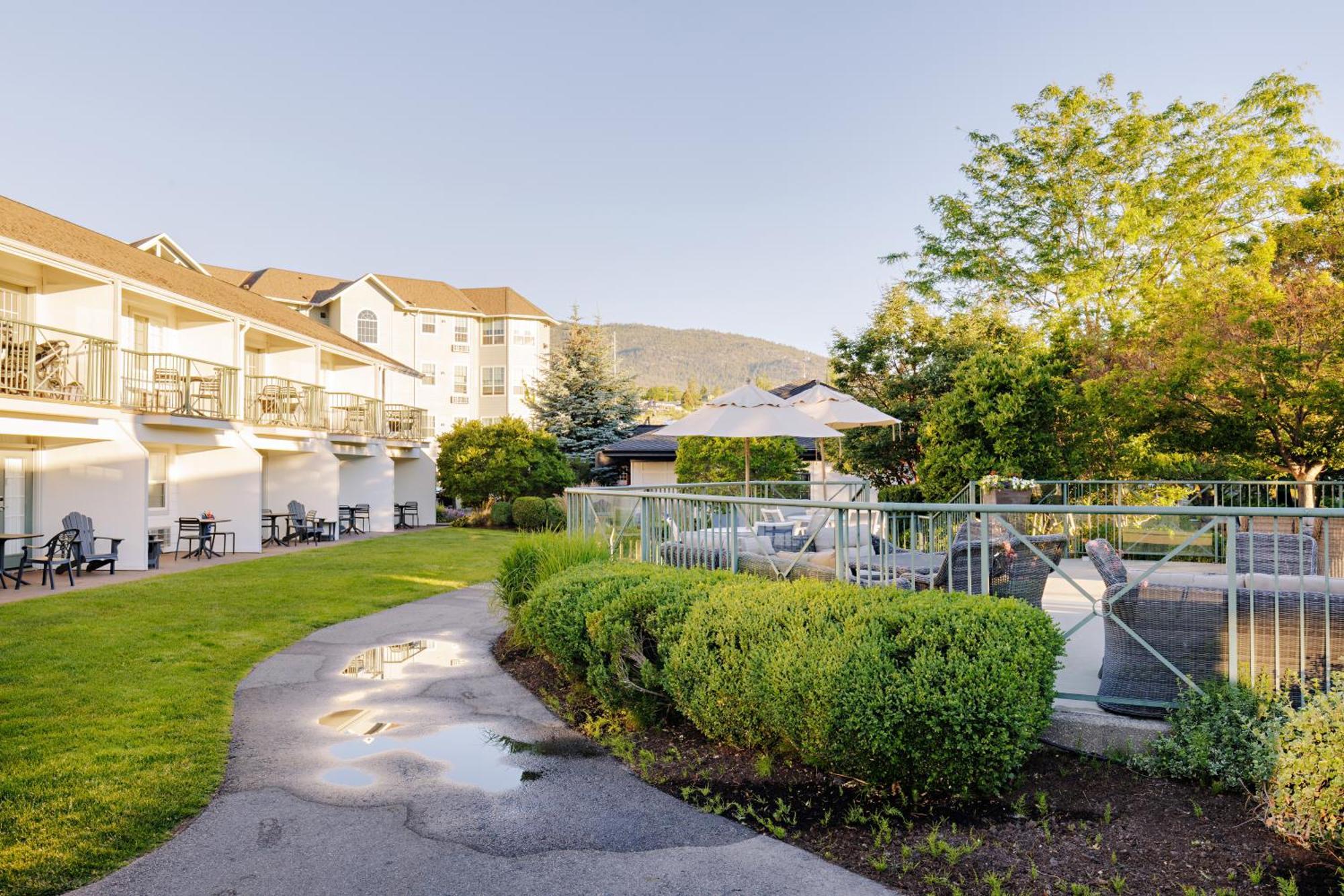 Balcomo, A Ramada By Wyndham Hotel Penticton