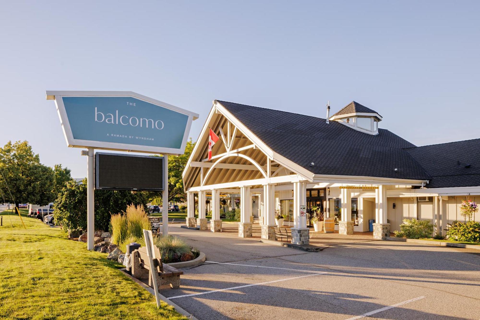 Balcomo, A Ramada By Wyndham Hotel 3*