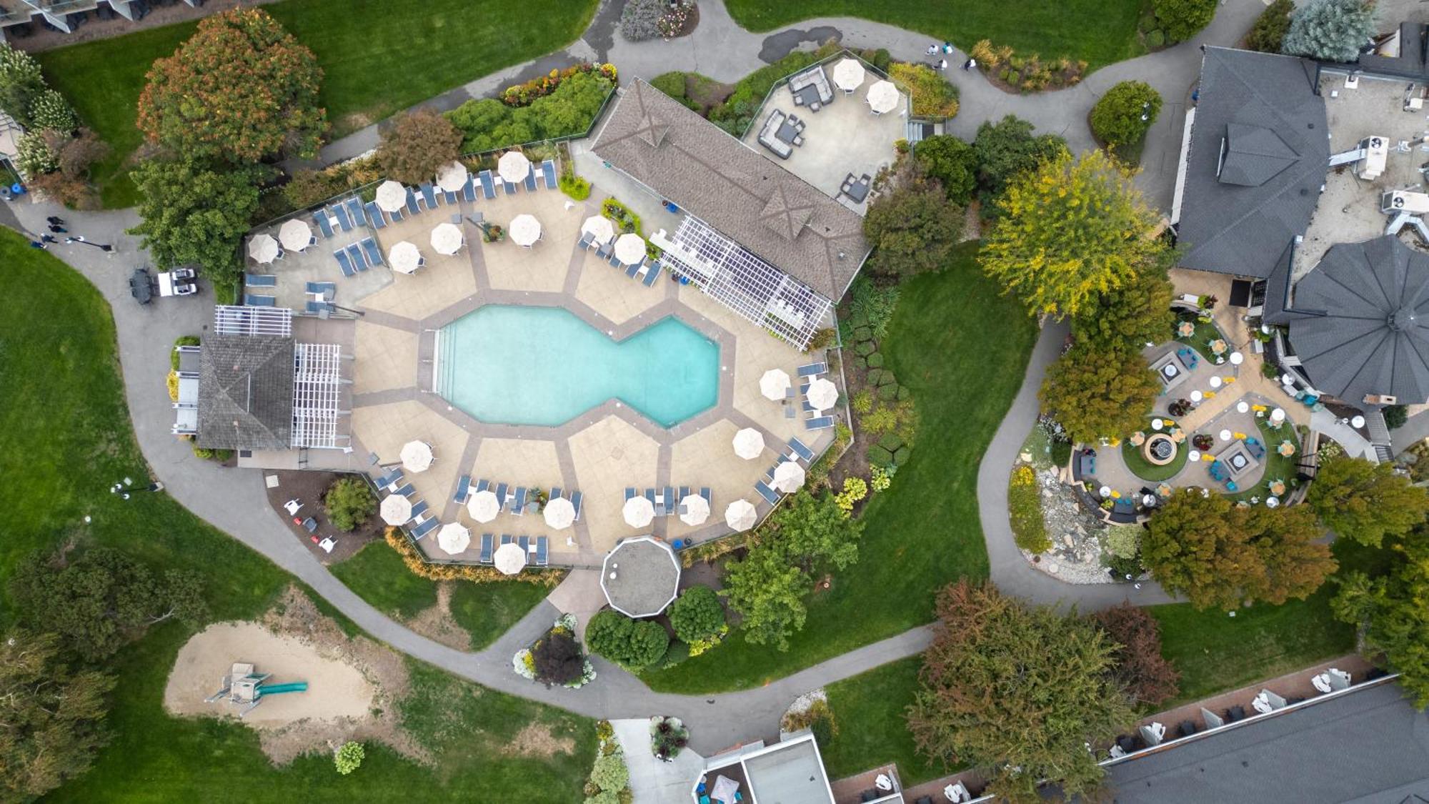 Balcomo, A Ramada By Wyndham Penticton