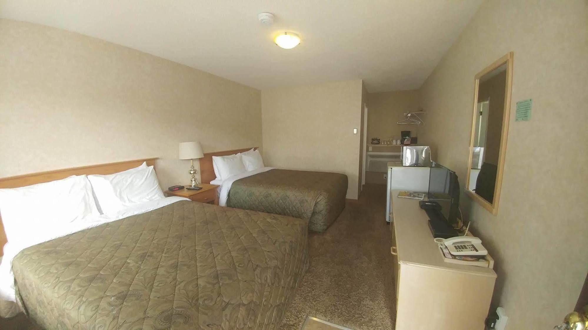 Motel Shoreline Penticton