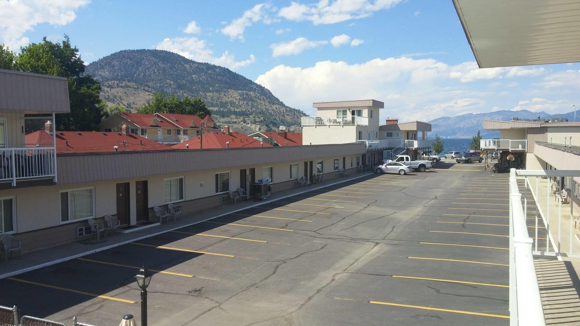 Shoreline Motel Penticton