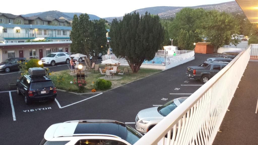Motel Swiss Sunset Penticton