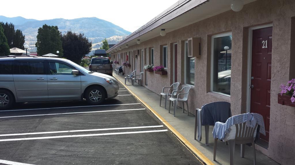 Swiss Sunset Motel Penticton