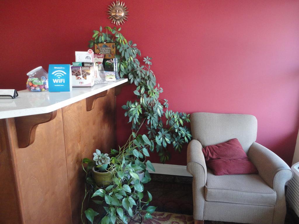 Sahara Courtyard 3* Penticton