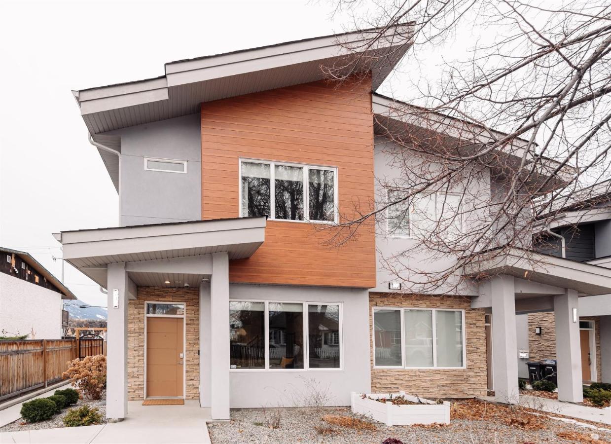 Brand New 3bdr - Close To Beach & Dining Casa de férias Penticton