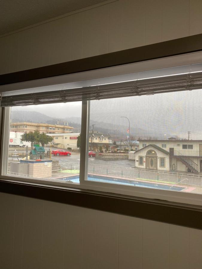 Super 8 By Wyndham Motel Penticton