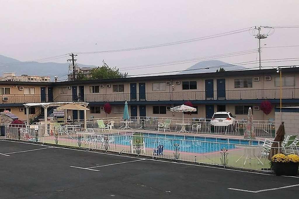 Super 8 By Wyndham Motel Penticton