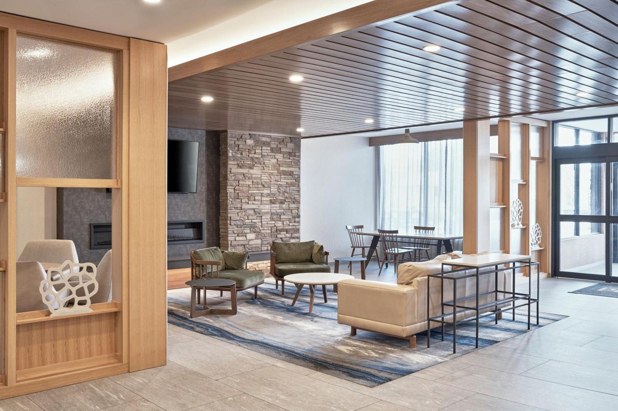 Fairfield & By Marriott Penticton
