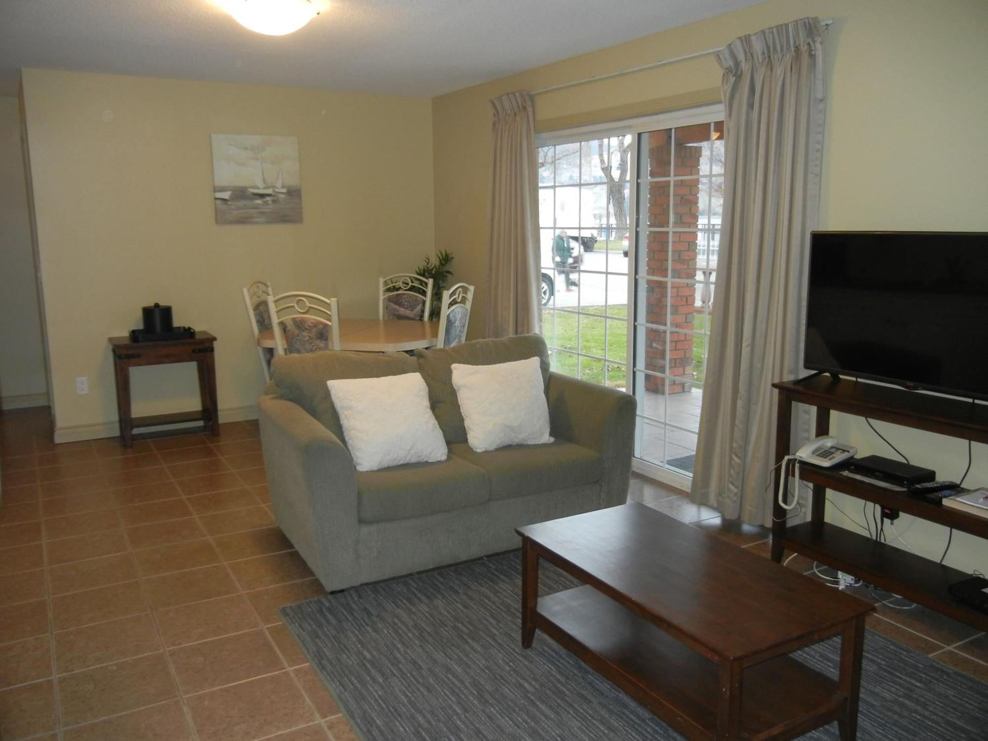 Slumberlodge Hotel * Penticton