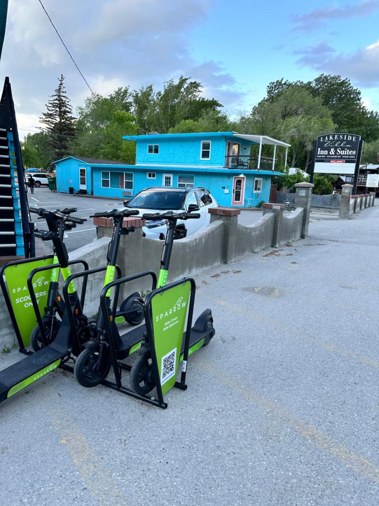 Lakeside & Nordic Motel