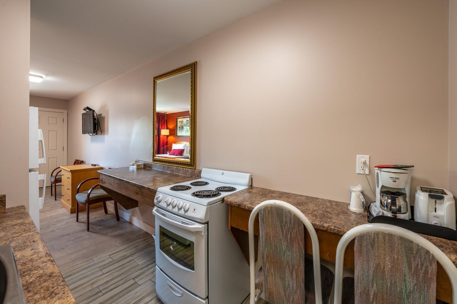 Sahara Courtyard 3* Penticton