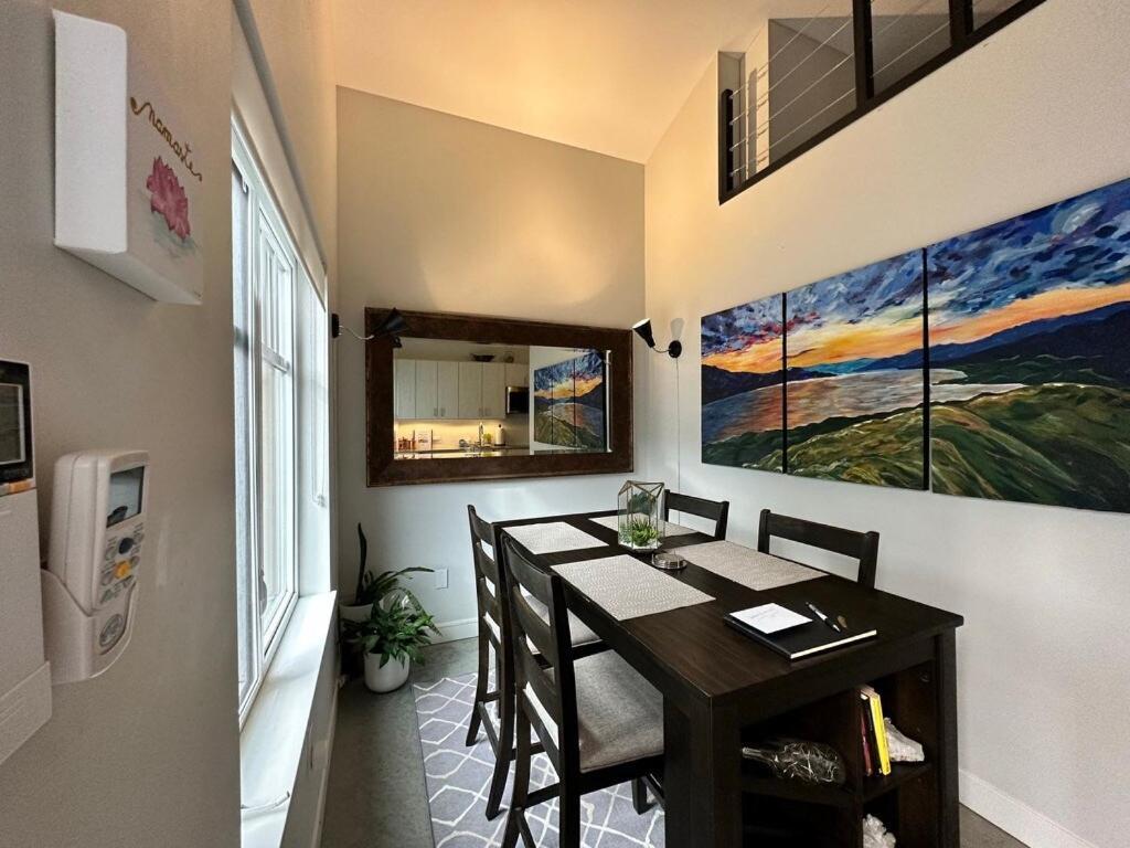 Apartamento Getaway Carriage House - Great Location! Private! Penticton