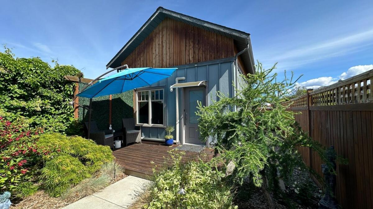 Apartamento Getaway Carriage House - Great Location! Private! Penticton