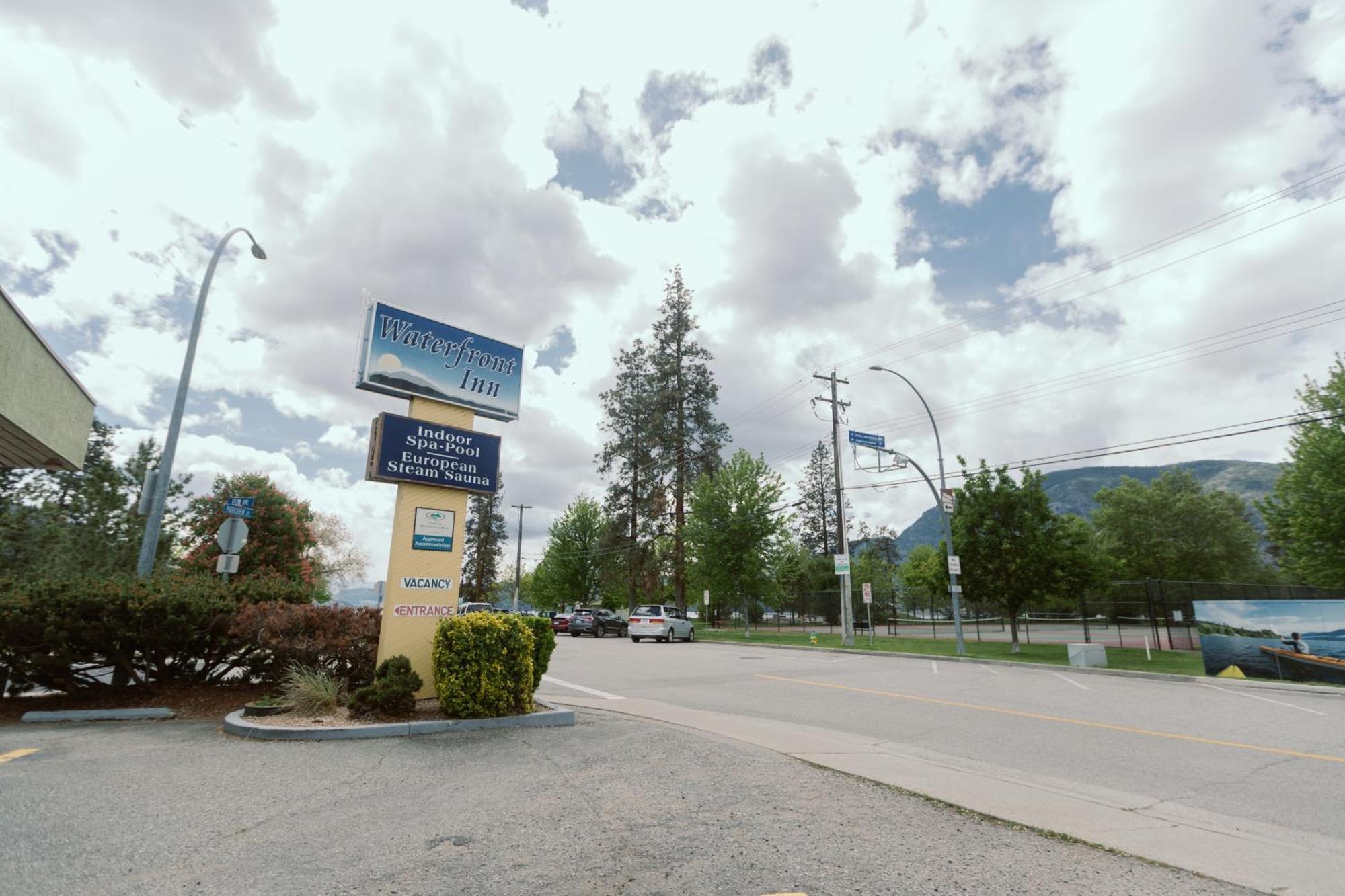 Inn Waterfront Penticton
