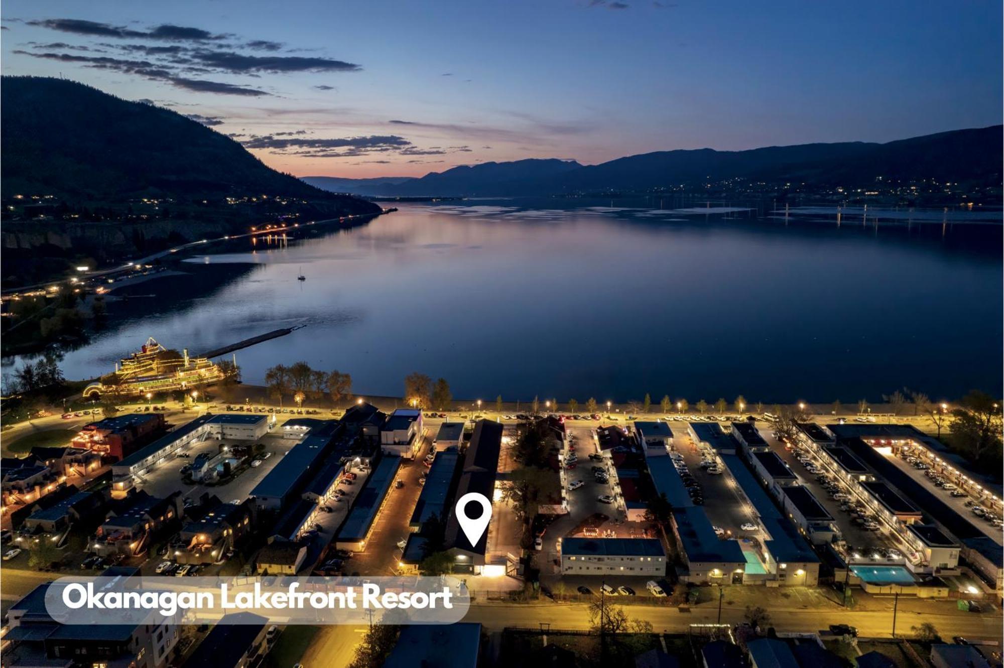 Okanagan Lakefront Penticton