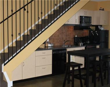 Apartamento Crooked Tree Bed & Breakfast Guest Suites
