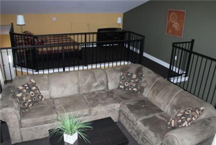 Apartamento Crooked Tree Bed & Breakfast Guest Suites *