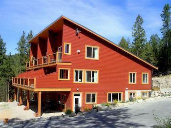 Apartamento Crooked Tree Bed & Breakfast Guest Suites Penticton