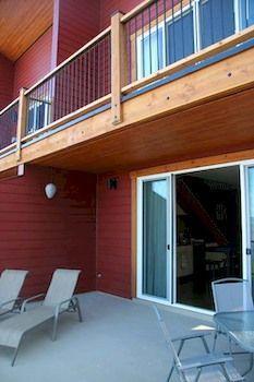 Apartamento Crooked Tree Bed & Breakfast Guest Suites