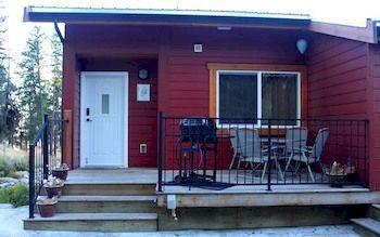Apartamento Crooked Tree Bed & Breakfast Guest Suites Penticton