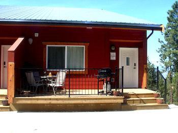 Apartamento Crooked Tree Bed & Breakfast Guest Suites *