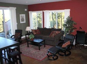 Apartamento Crooked Tree Bed & Breakfast Guest Suites