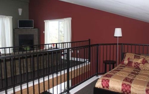 Crooked Tree Bed & Breakfast Guest Suites Apartamento *