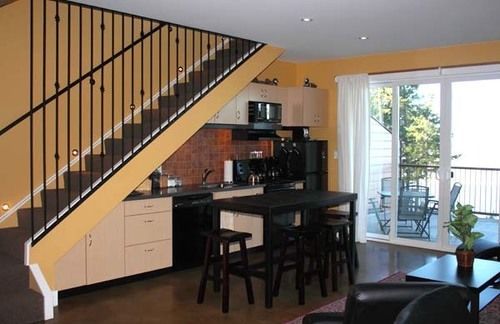 Apartamento Crooked Tree Bed & Breakfast Guest Suites Penticton