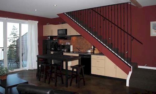 Crooked Tree Bed & Breakfast Guest Suites Apartamento