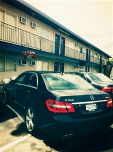 Super 8 By Wyndham Motel