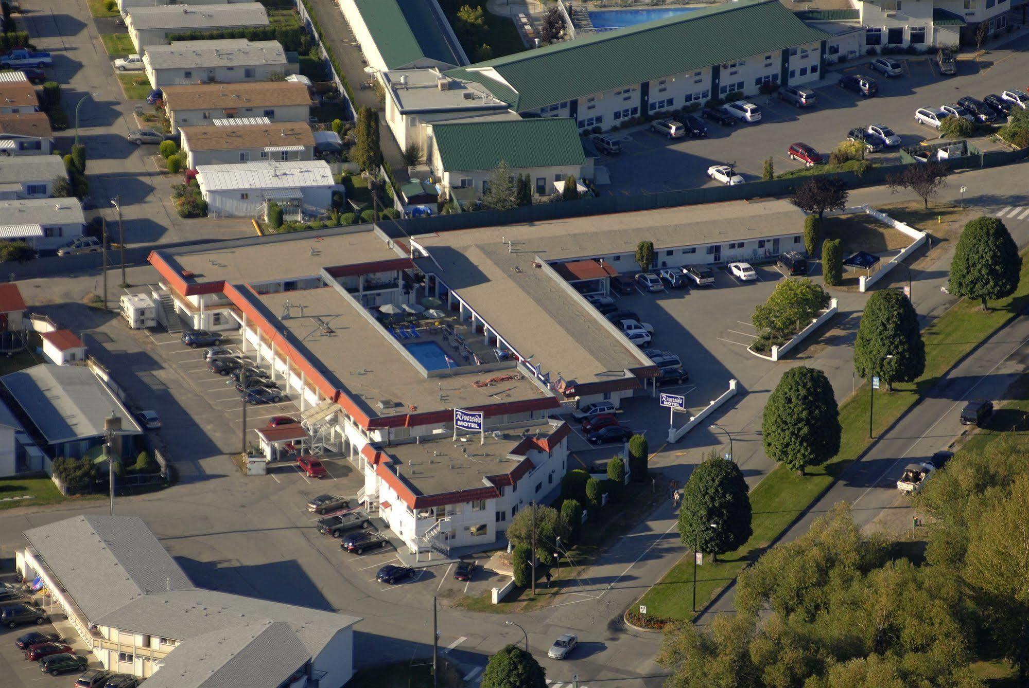 Motel Riverside Penticton