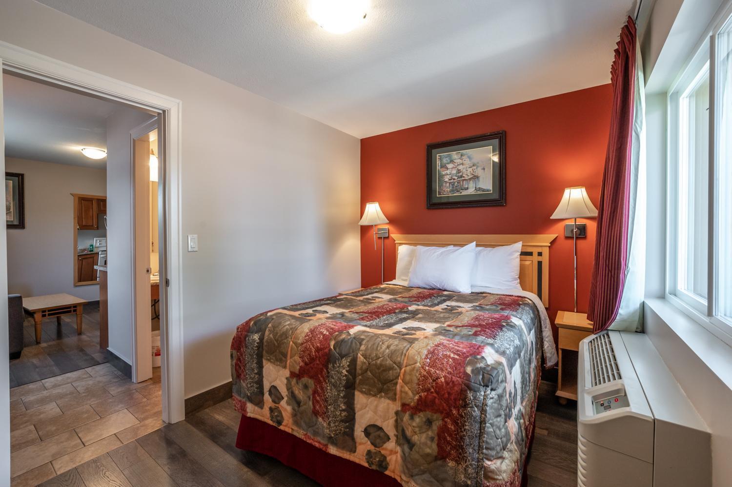 Sahara Courtyard Motel Penticton