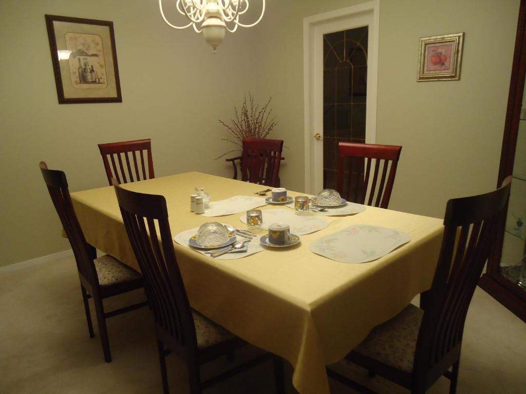 Swisshouse Bed & Breakfast Penticton