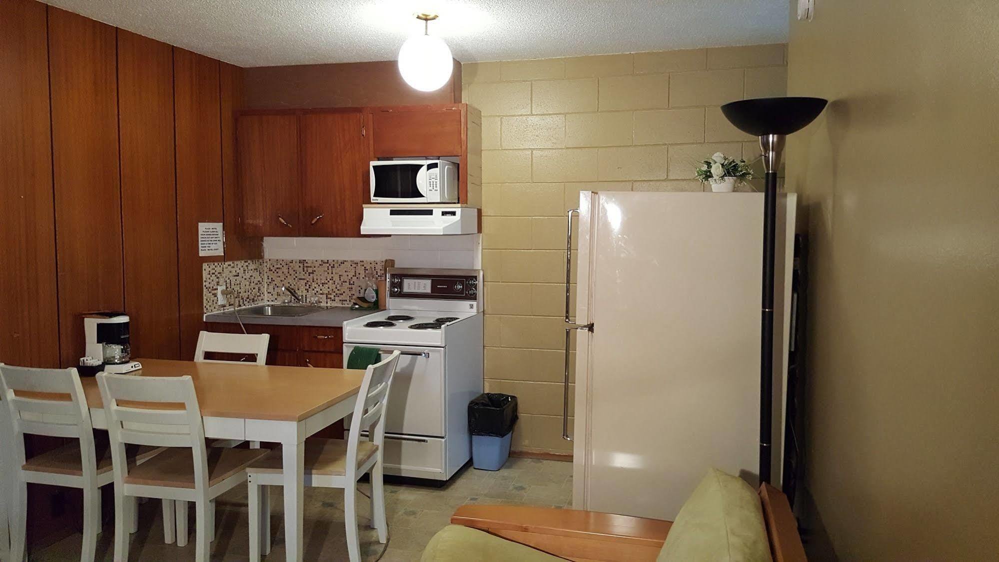Plaza Motel Penticton