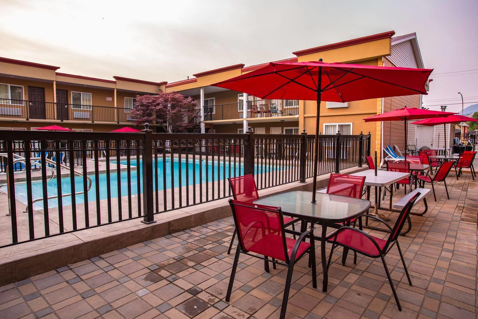 Motel Sahara Courtyard 3*