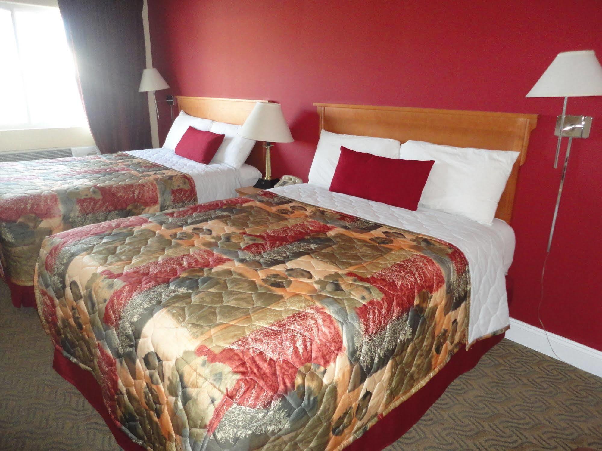 Sahara Courtyard Motel Penticton